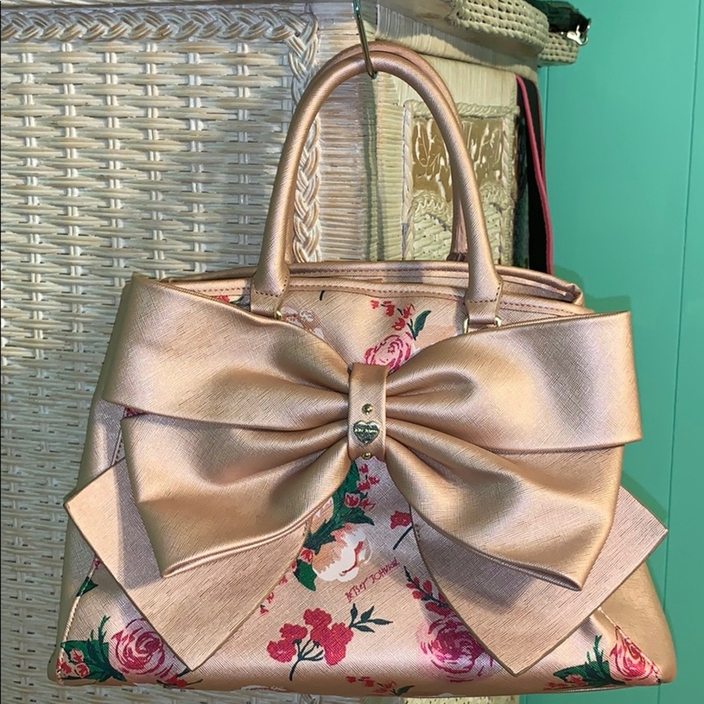 Betsey Johnson Handbag